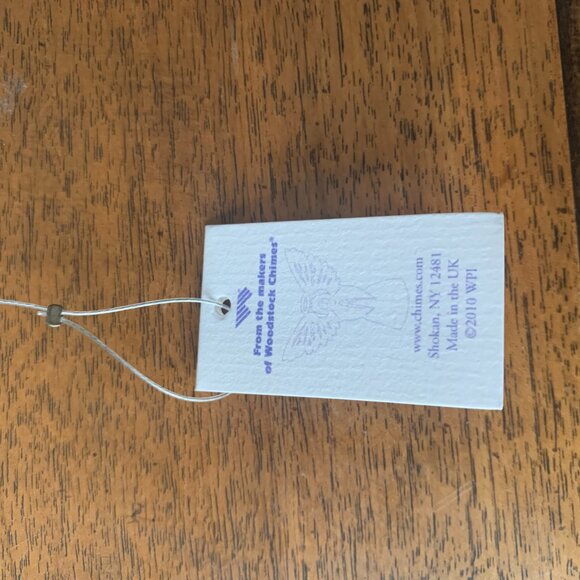 NWT Crystal Guardian Angel - Picture 6 of 7